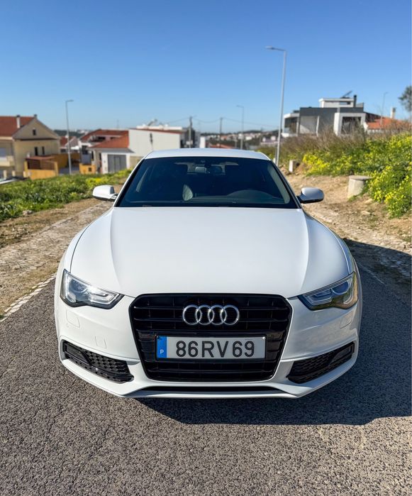 Audi A5 Sportback S-Line