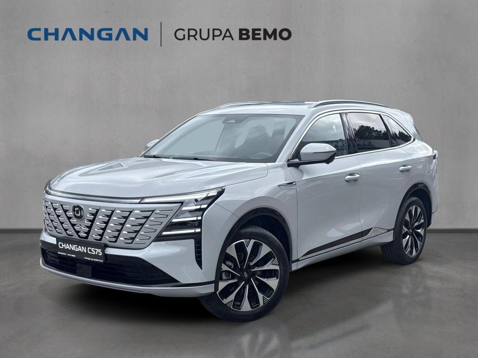 Changan CS75 Plus CS75 Plus 2WD 8AT