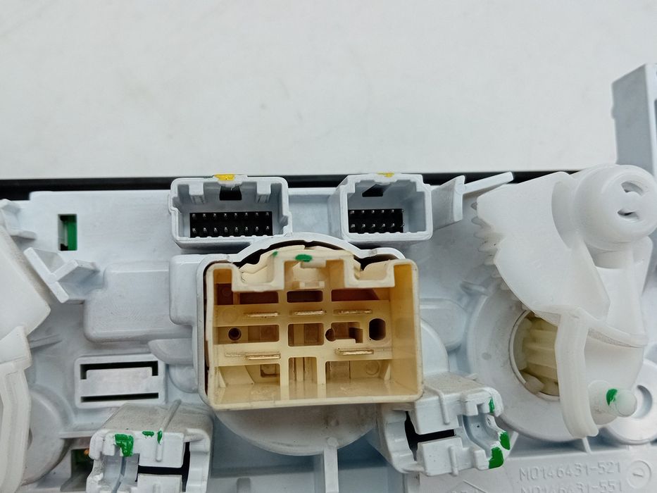 Botão / interruptor do AC DACIA Sandero III