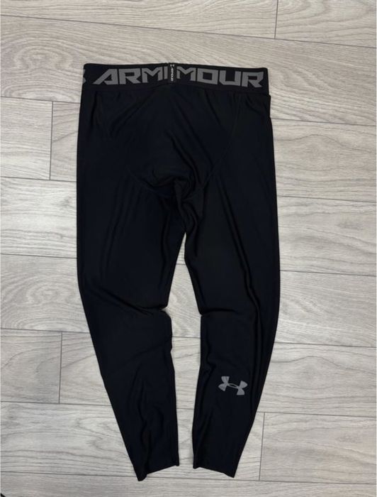 Компрессионные, термо лосины Under Armour