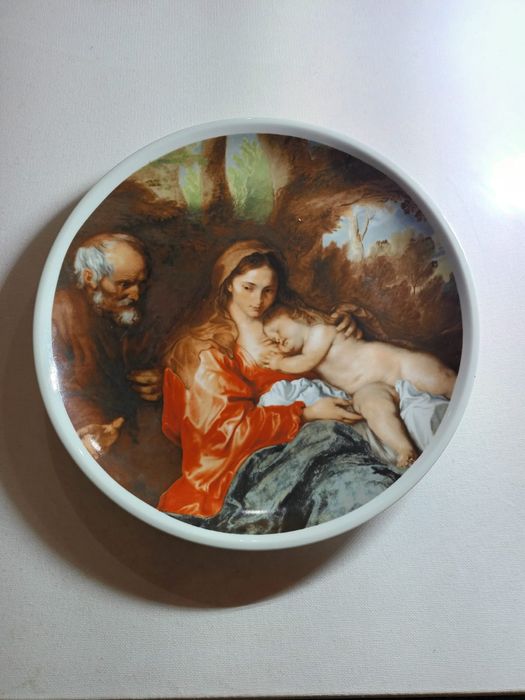 Prato Vista Alegre Festa de Natal 1979