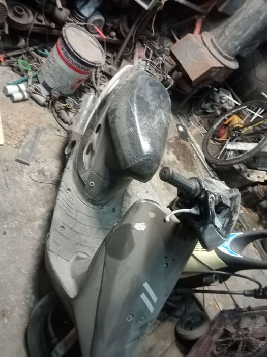 хонда дио 27зх на запчасти