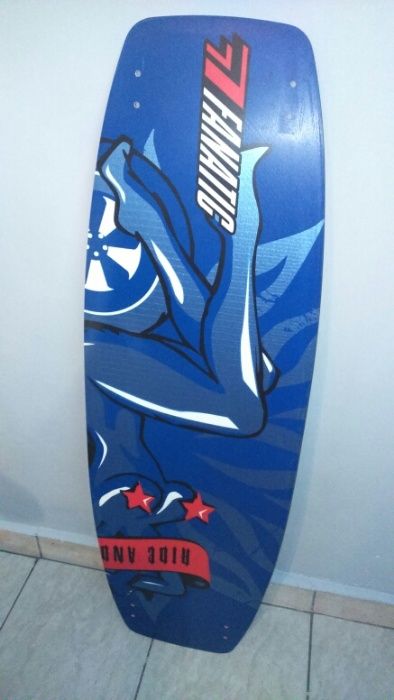 Deski do kite i wakeboardu