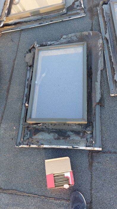 # okna dachowe włazy 50cm x 70cm #