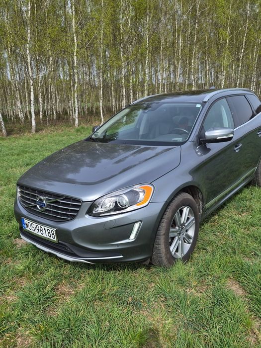 Sprzedam volvo xc60
