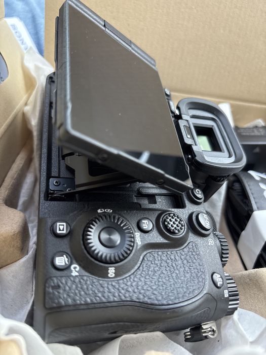 Sony a7 V - NOVA