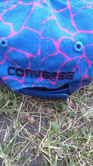 Czapka z daszkiem Converse