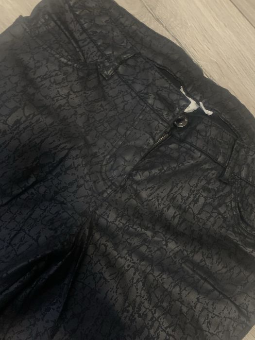 Штани з принтом жіночі