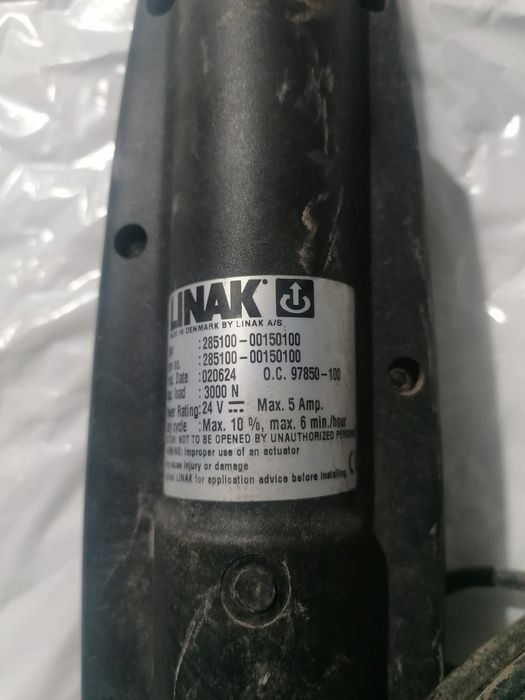 Elevador elétrico 24v