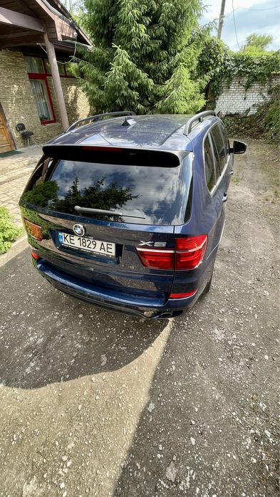 BMW X5 e70 35d 3.0