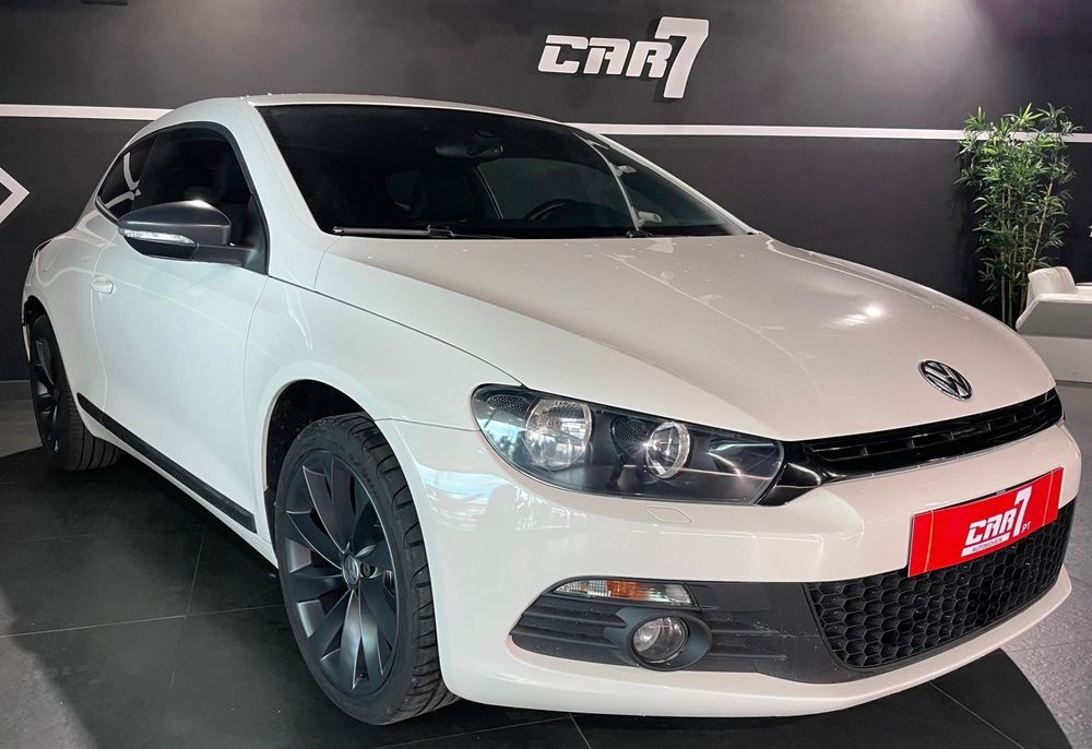 VW Scirocco 2.0 TDI Sport