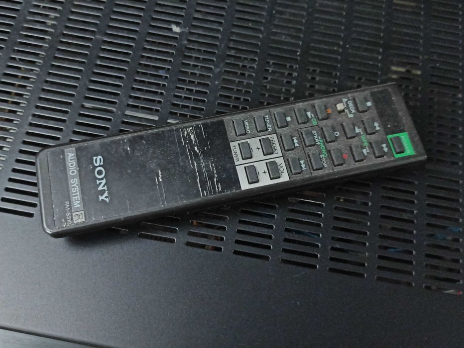 Sony F411R Amplificador HIFI