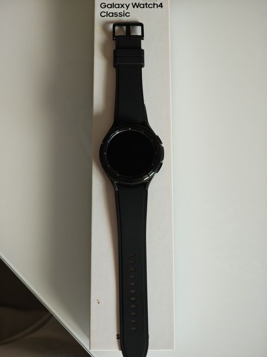 Samsung Galaxy Watch 4 46mm LTE ESIM jak Nowy