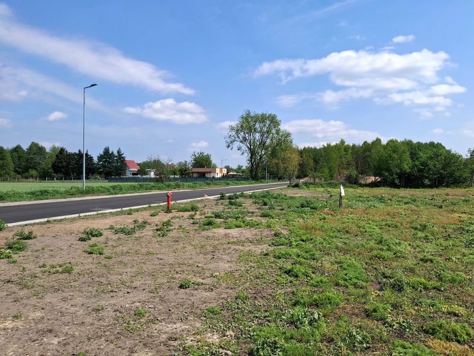 Działka budowlana