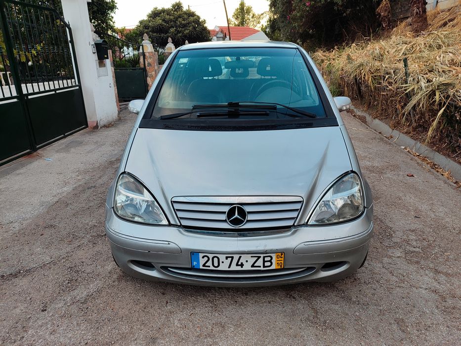Mercedes-Benz A170Cdi Elegance