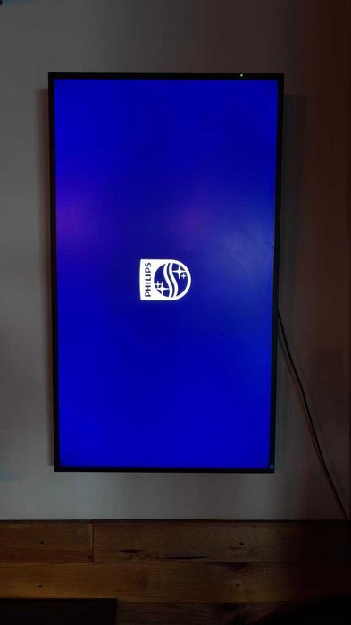 Ecrã Digital Vertical Phillips Ótimo para espaços públicos