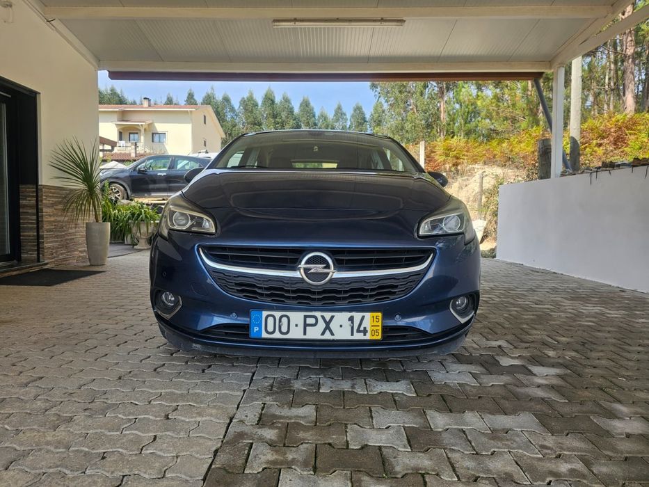 Opel Corsa E 1.3 CDTI Cosmo Full Extras