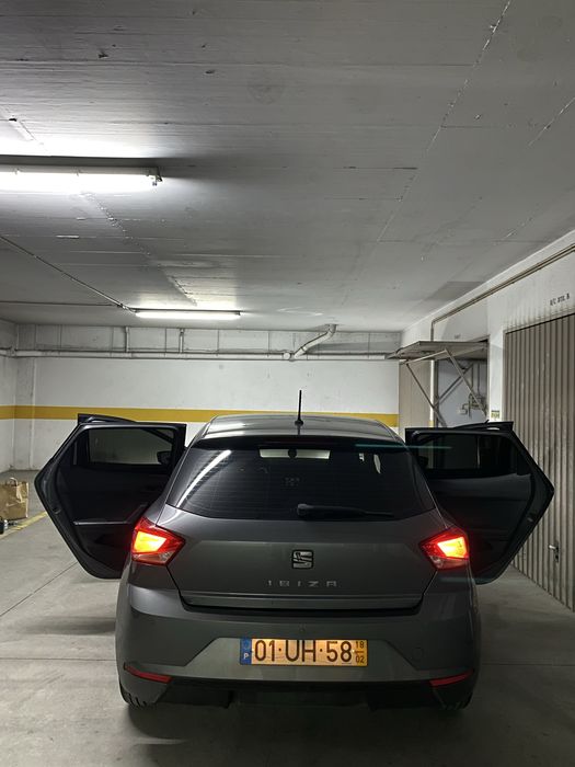 Seat Ibiza 1.0 gasolina, 2018