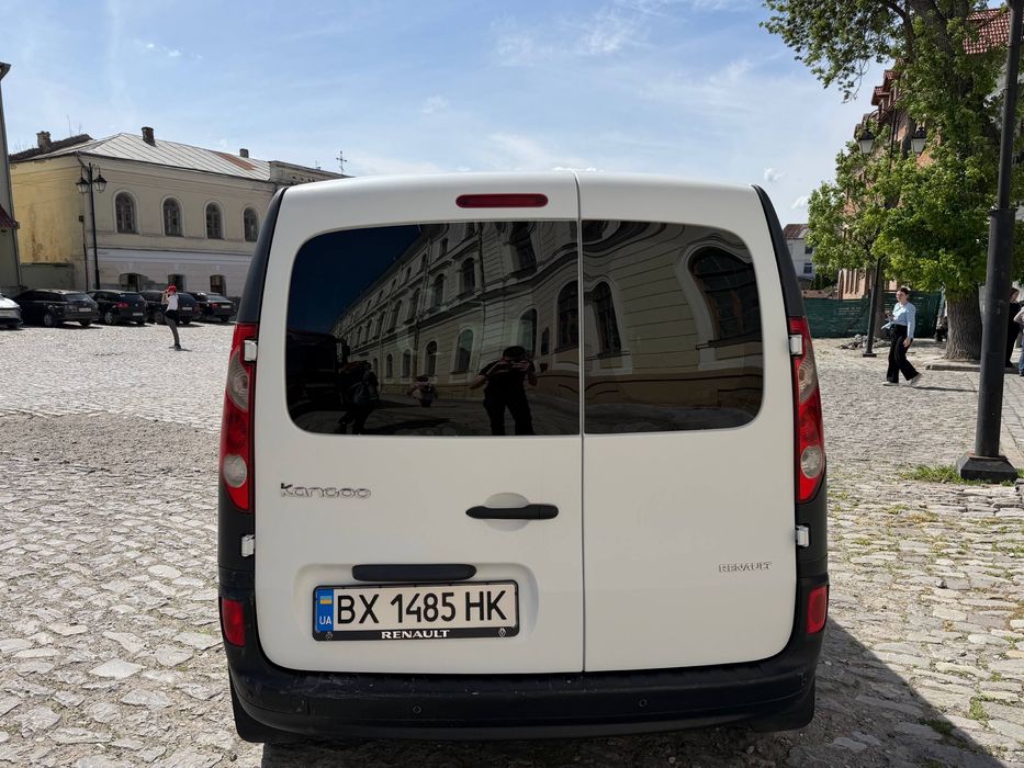 Продам Renault Kangoo 1,5d k9k 2009 рік