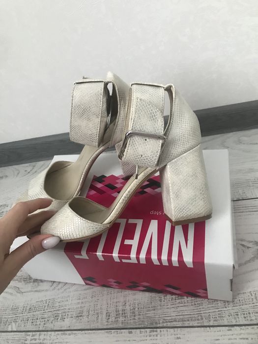 Свадебные туфли