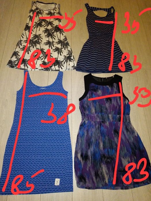 Paka dla dziewczynki 140.146