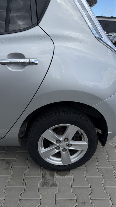Nissan leaf по тп