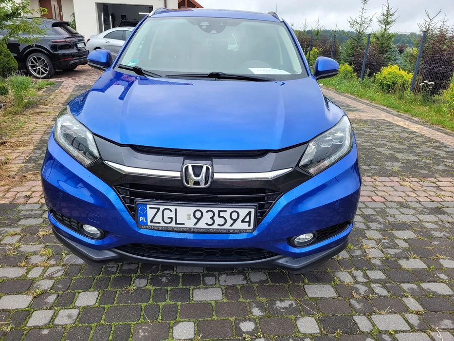 Honda HR-V Honda HR-V 1.6 i-DTEC Executive (ADAS)