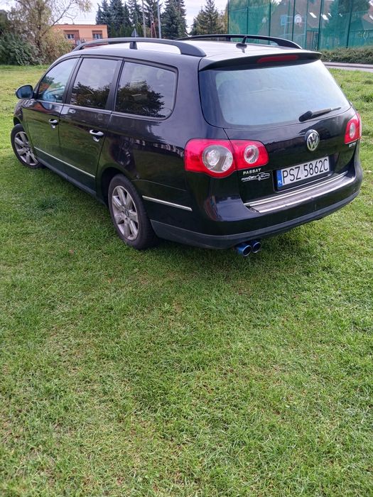 Volkswagen Passat b6