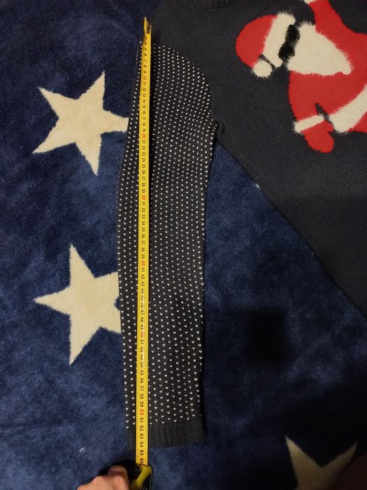 Новорічний светр