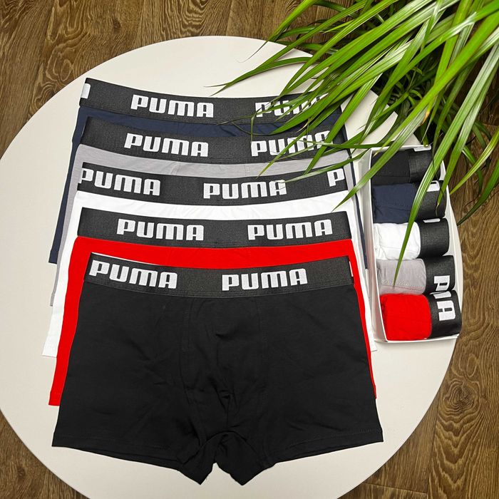 5 шт -550 грн Труси чоловічі Armani/ Трусы мужские Армани