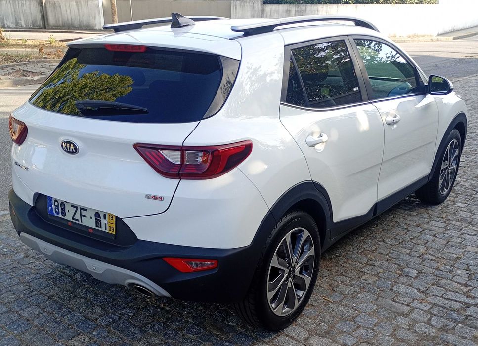 Kia Stonic 1.0 T-GDi TX 120cv - 78.000km