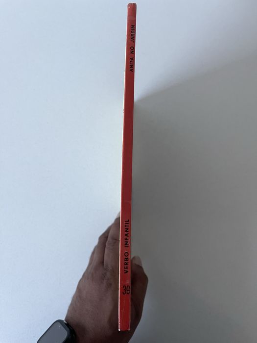 A Vida no Jardim – Verbo Infantil (Livro Clássico Vintage)