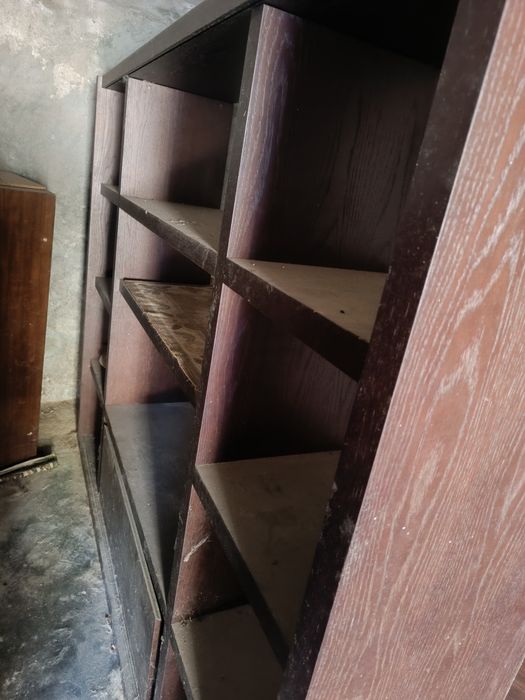Mobília de sala para despachar
