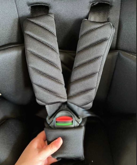 Детское автокресло 9-36 кг универсальное consul