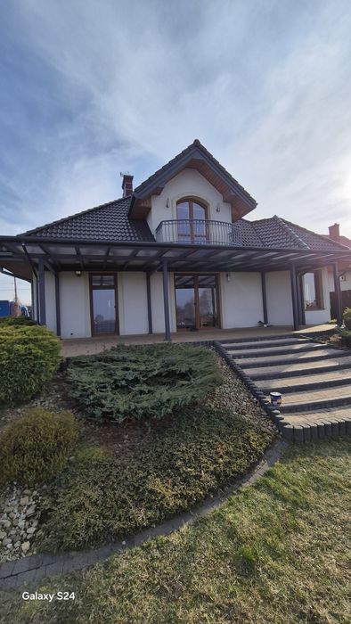 Pergola zadaszenie tarasu