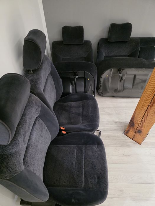 Fotele kanapa welur Passat B4 VR6