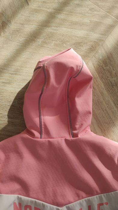 Softshell dla dziewczynki r. 164