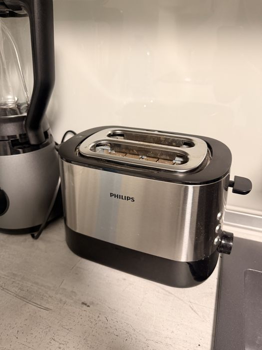 Тостер PHILIPS Viva Collection