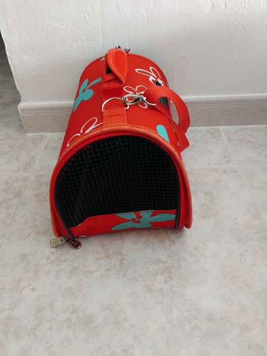 Várias Transportadoras cão, gato ou exoticos