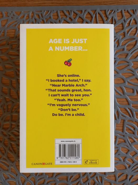 Lolito Ben Brooks (w języku angielskim]