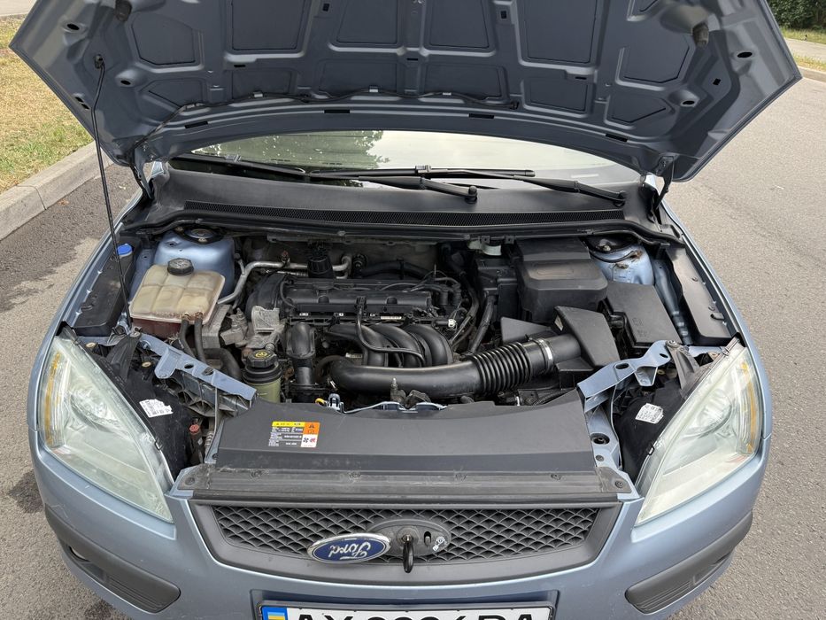 Ford Focus 2 1.6