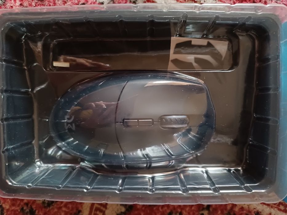 Ігрова мишка дротова DM5 Blink s dream machines