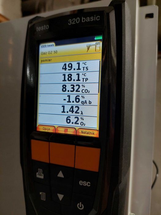 Serwis gwarancyjny i  pogwarancyjny piecy Brötje