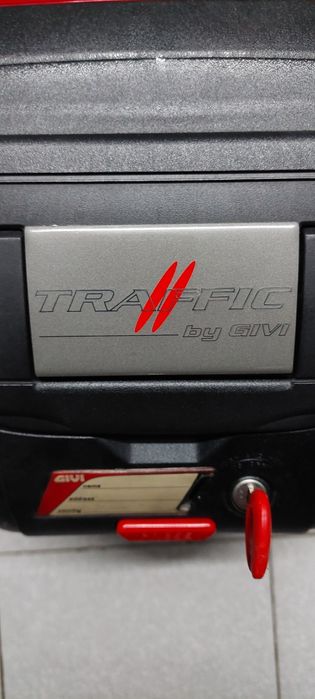 Top case mala Givi honda pcx