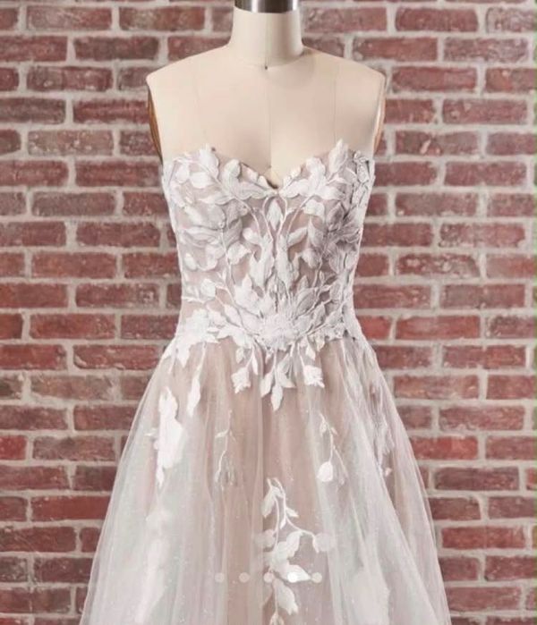 Vestido de noiva nunca usado