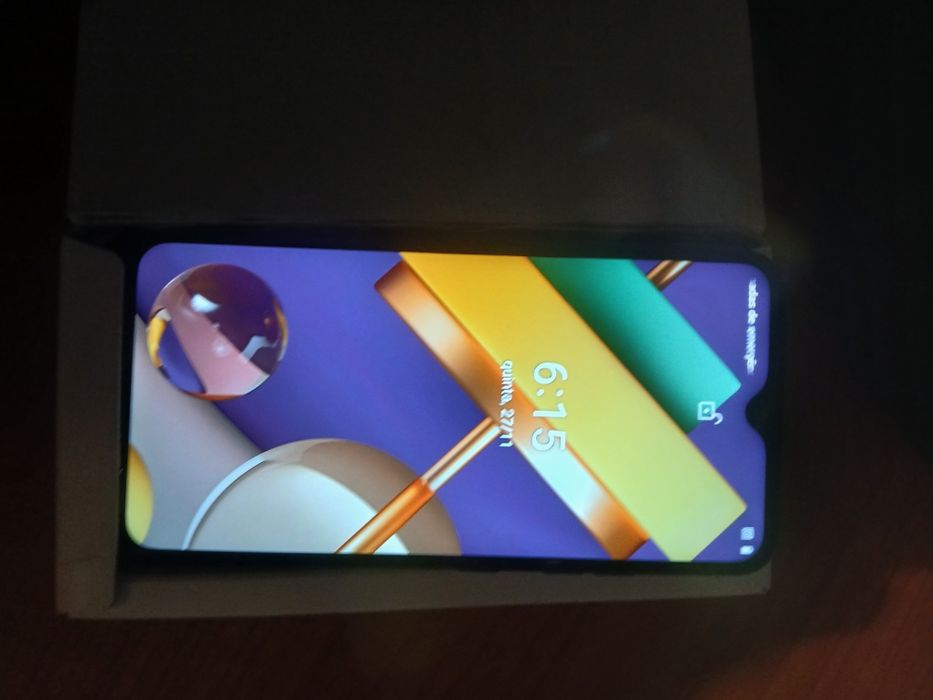 Telemóvel dá marca k 22 é novo