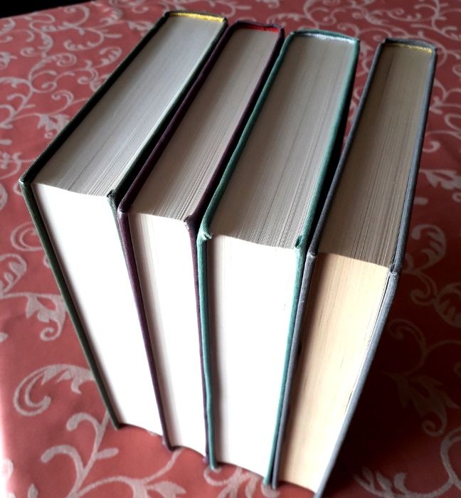 J R R Tolkien - Collector’s Special Limited Edition (Clothbound 2012/13) - NOVOS / NUNCA LIDOS