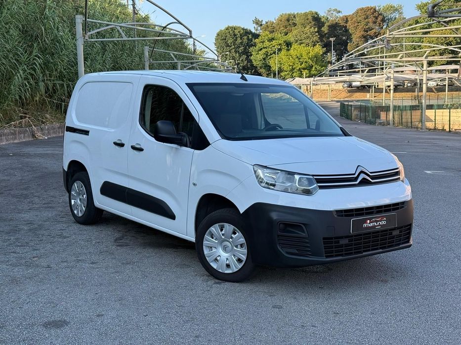 Citroën Berlingo 1.5 BlueHDi 100