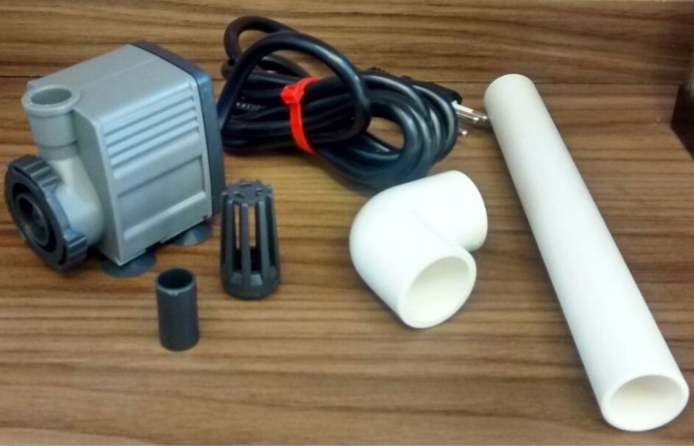 Reactor de Biopellets