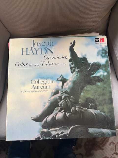 Diversos discos vinil Lp's